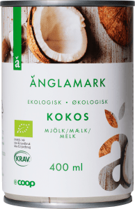 Kokosmjölk Eko