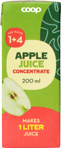Äppeljuice Koncentrat
