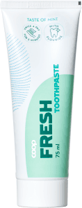 Tandkräm Fresh
