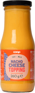 Topping Nacho Cheese