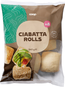 Ciabatta Rolls