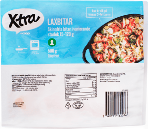 Laxbitar