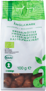 Hasselnötter Eko