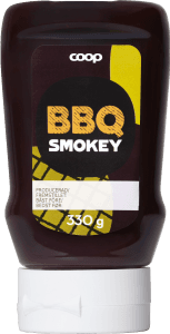 Sås BBQ Hickory