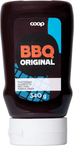 Sås BBQ original