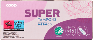 Tamponger Super