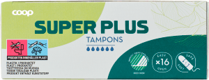 Tampong Super Plus