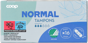 Tampong Normal