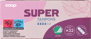 Tamponger Super