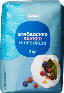 Strösocker