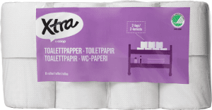 Toalettpapper 8-pack