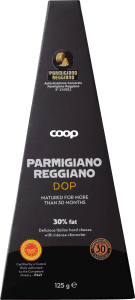 Parmigiano reggiano DOP