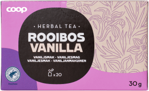 Örtte Rooibos vanilj