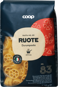Pasta Ruote