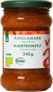 Hjortronsylt Eko