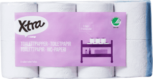 Toalettpapper 8-pack