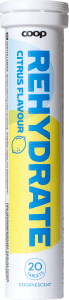 Vätskeersättning Rehydrate Citron