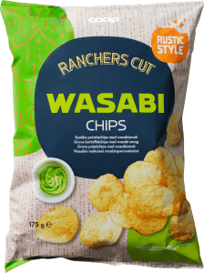 Chips Wasabi