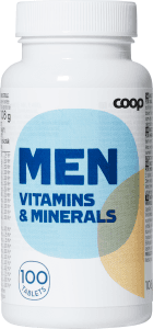Man Multivitamin