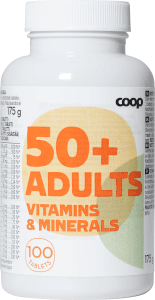 Vitaminer & mineraler