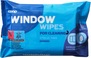 Städservetter Fönster & Speglar