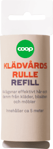 Klädvårdsrulle Refill