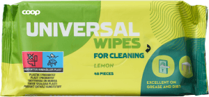 Städservetter Universal Citron