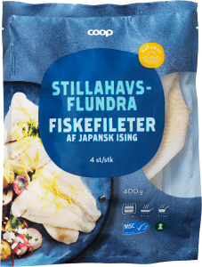 Stillahavsflundra