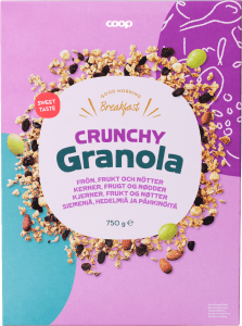 Granola Crunchy