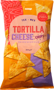 Tortillachips Ost