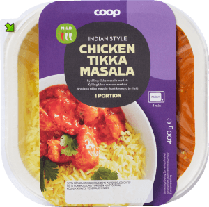 Kyckling Tikka Masala