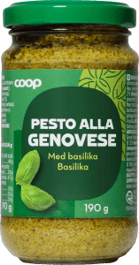 Pesto alla Genovese