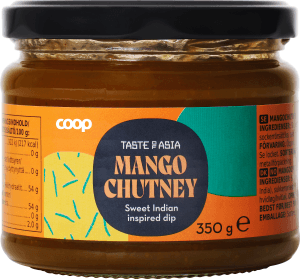 Mango chutney