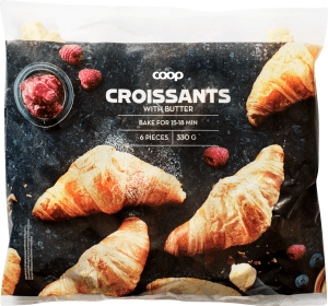 Croissants 6-pack