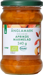 Aprikosmarmelad Eko