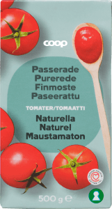 Passerade tomater