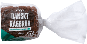 Danskt rågbröd