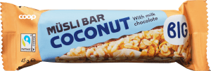 Müslibar Coconut