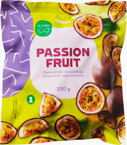 Passionsfrukt