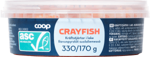Kräftstjärtar