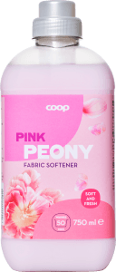 Sköljmedel Pink Peony