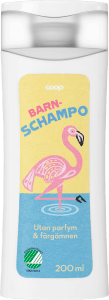 Barnschampo