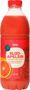 Juice blodapelsin