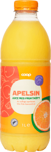Apelsinjuice