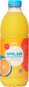 Apelsinjuice