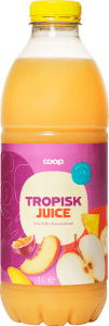 Juice tropisk