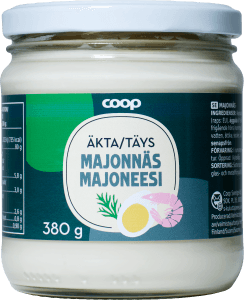 Majonnäs