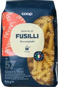 Fusilli