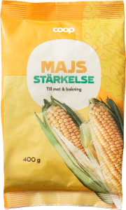 Majsstärkelse