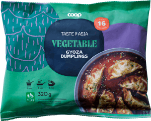 Gyoza Dumplings Vegetable